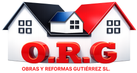 OBRAS Y REFORMAS GUTIÉRREZ S.L.